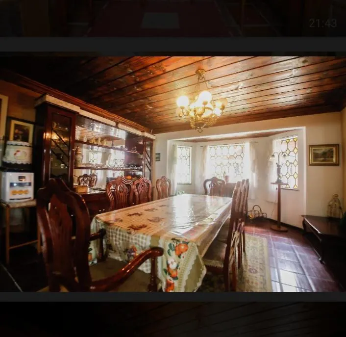 Hospedagem Recanto Das Estrelas Apartment Campos do Jordao Homestay