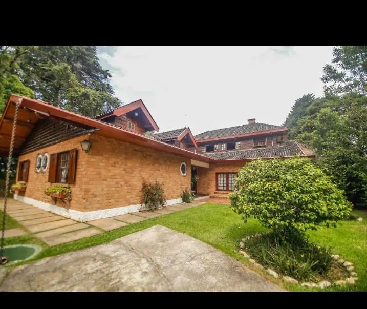 Hospedagem Recanto Das Estrelas Apartment Campos do Jordao