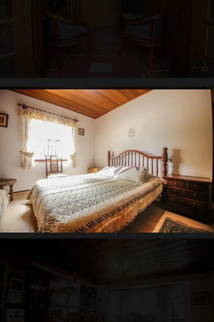 Hospedagem Recanto Das Estrelas Apartment Campos do Jordao