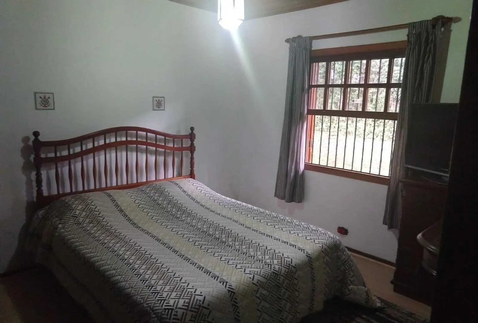 Homestay Hospedagem Recanto Das Estrelas Apartment Campos do Jordao