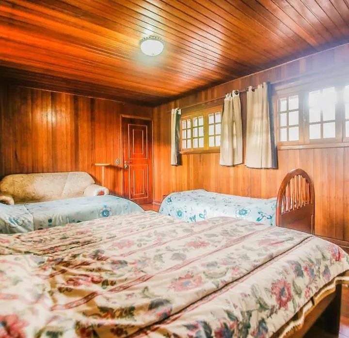 Hospedagem Recanto Das Estrelas Apartment Campos do Jordao 0*,
