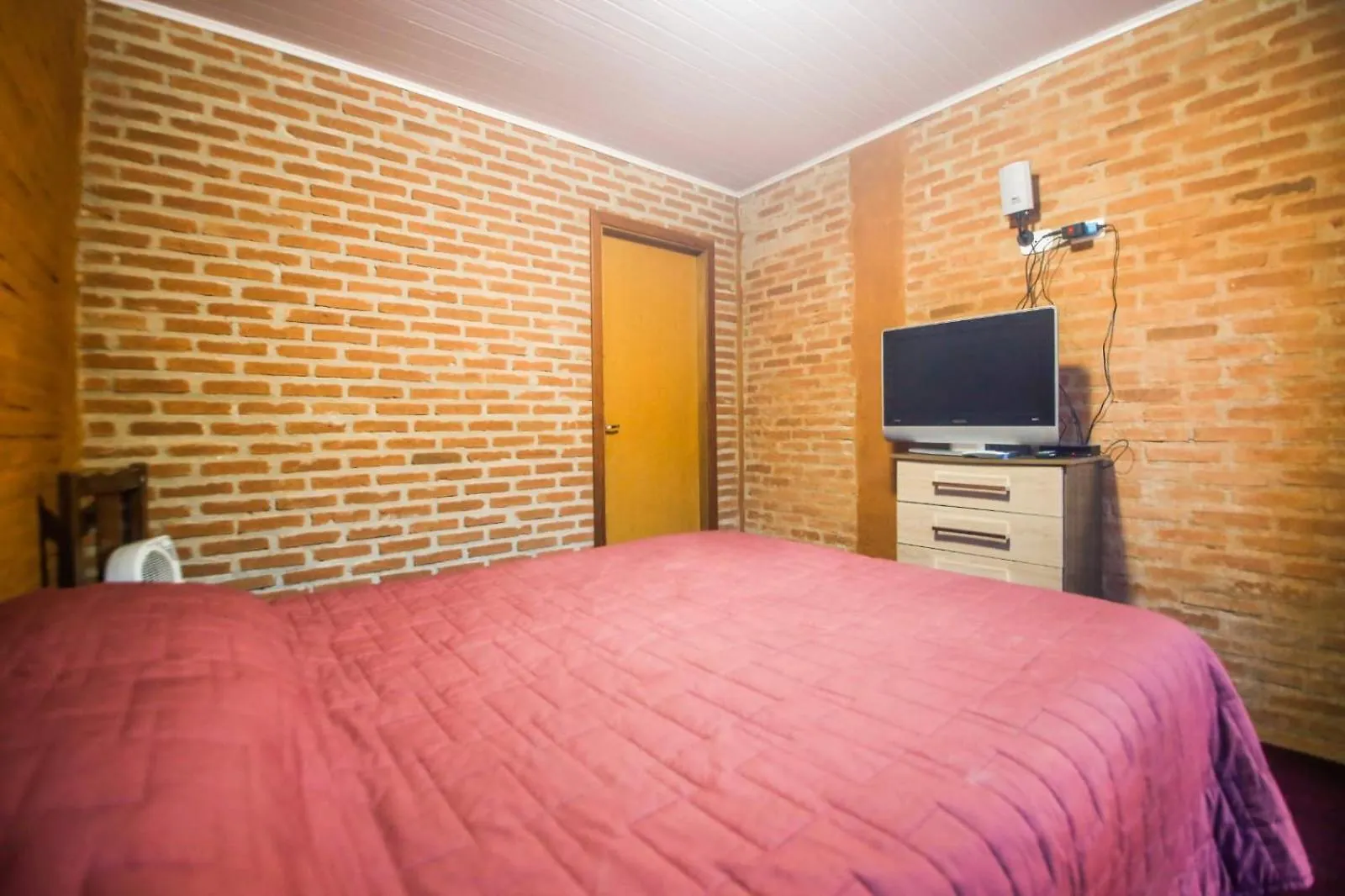 Hospedagem Recanto Das Estrelas Apartment Campos do Jordao 0*,  Brazil