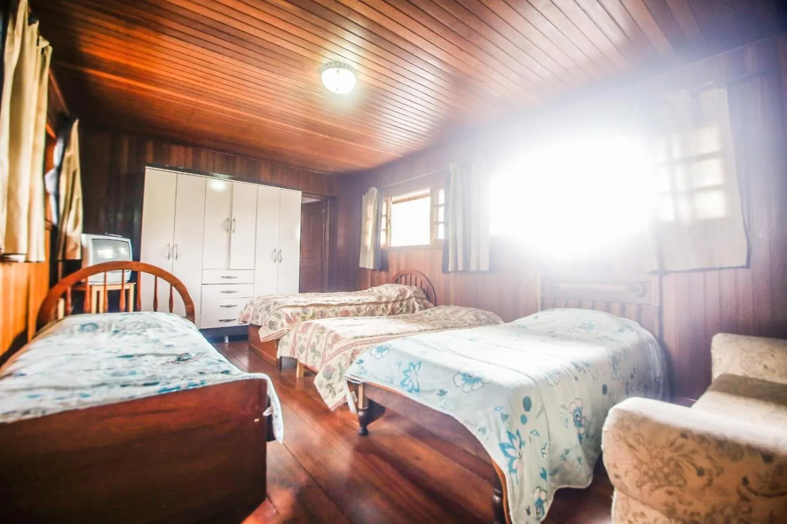 Homestay Hospedagem Recanto Das Estrelas Apartment Campos do Jordao