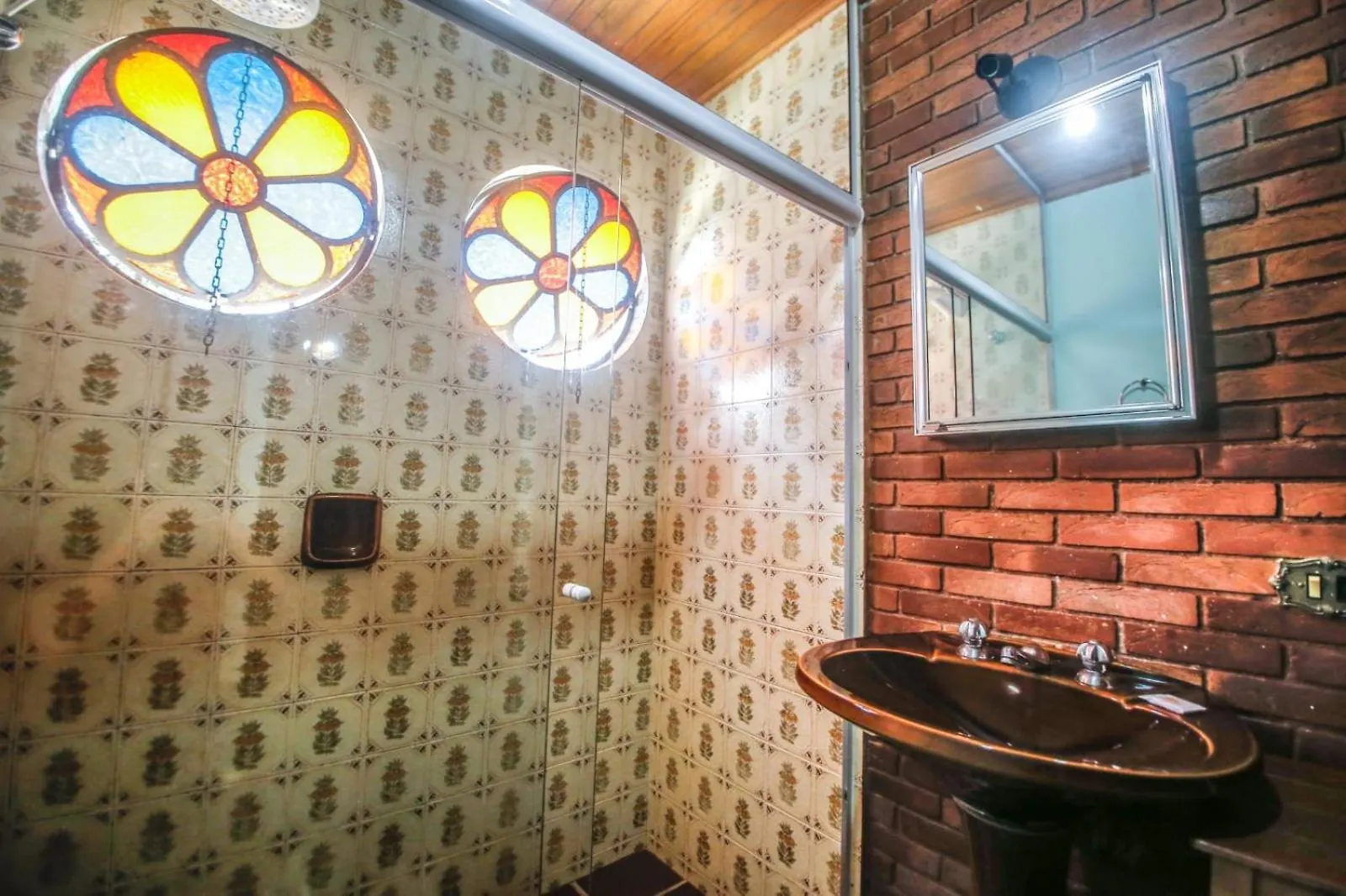 Hospedagem Recanto Das Estrelas Apartment Campos do Jordao Homestay